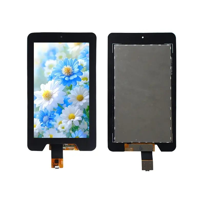 HS0700J16EA-+-HS070GG20-05 Featured product image of 7 Inch 1200×1920 MIPI Display Module for Smart Terminals, huisoar, HS0700J16EA + HS070GG20