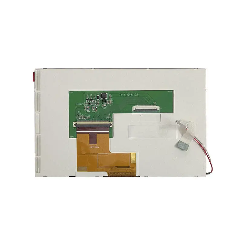 HS070AT9309A-V2-01 Additional product image of 7 Inch TTL RGB TFT Screen LCD Modules for Industrial HMI, huisoar, HS070AT9309A-V2, 7 Inch TTL
