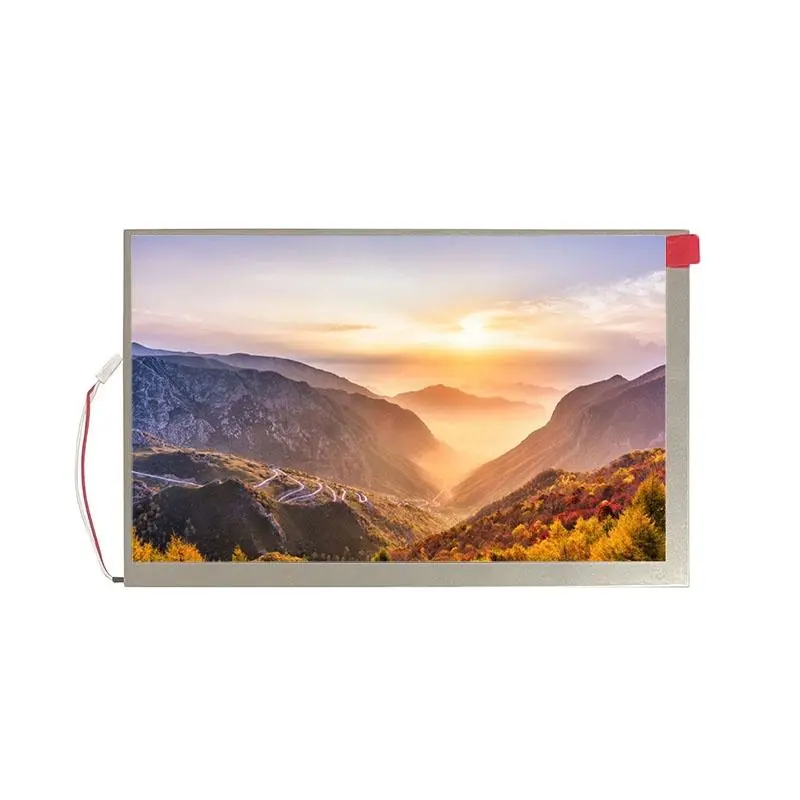 HS070AT9309A-V2-03 Additional product image of 7 Inch TTL RGB TFT Screen LCD Modules for Industrial HMI, huisoar, HS070AT9309A-V2, 7 Inch TTL