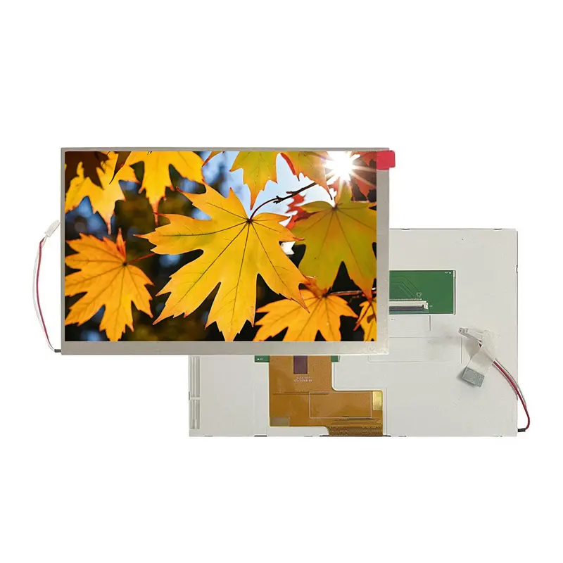 HS070AT9309A-V2-04 Featured product image of 7 Inch TTL RGB TFT Screen LCD Modules for Industrial HMI, huisoar, HS070AT9309A-V2, 7 Inch TTL RGB