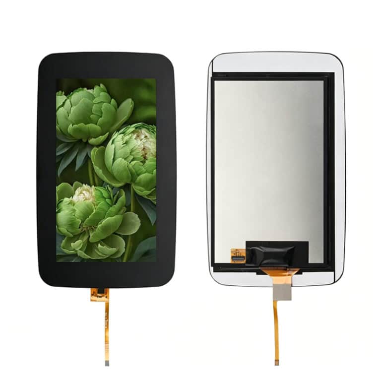 7 Inch MIPI IPS Touch Display for Embedded Devices