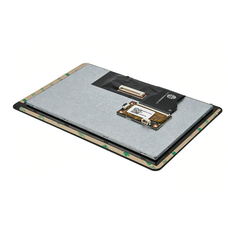 HS070R27QE50-T074-04 Additional product image of 7 Inch RGB Touch LCD Display 800×480 500 Nits for Embedded HMI, huisoar, HS070R27QE50-T074, 7
