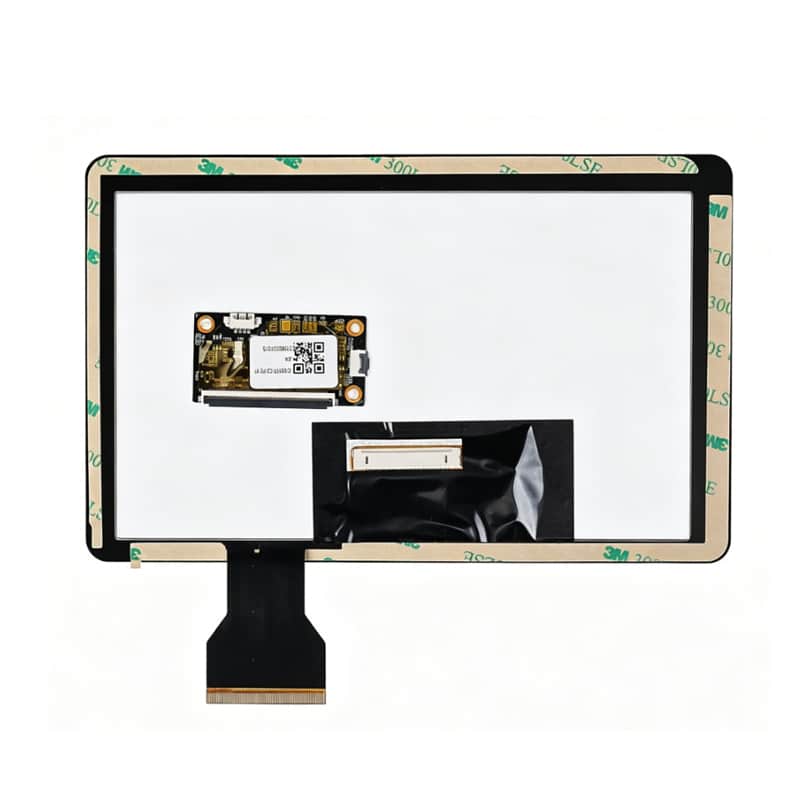 HS070R27QE50-T074-05 Additional product image of 7 Inch RGB Touch LCD Display 800×480 500 Nits for Embedded HMI, huisoar, HS070R27QE50-T074, 7