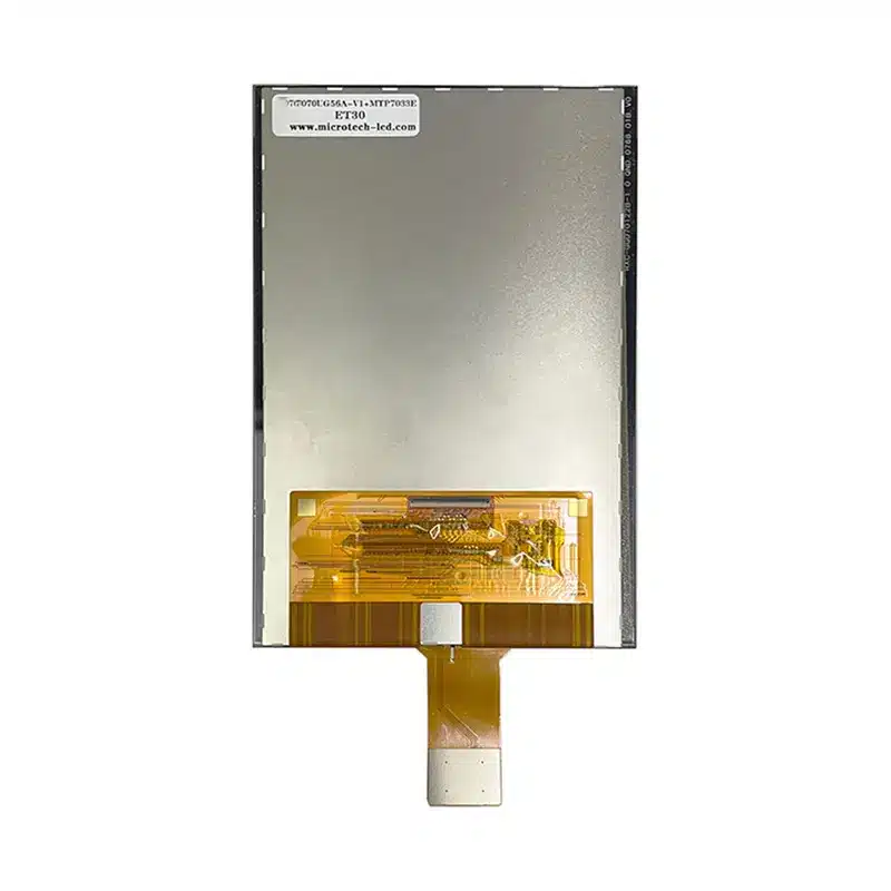 HS070UG56A-V1-02 Additional product image of 7 Inch LVDS Touch Display Module for Smart Terminals, huisoar, HS070UG56A-V1, 7 Inch LVDS Touch