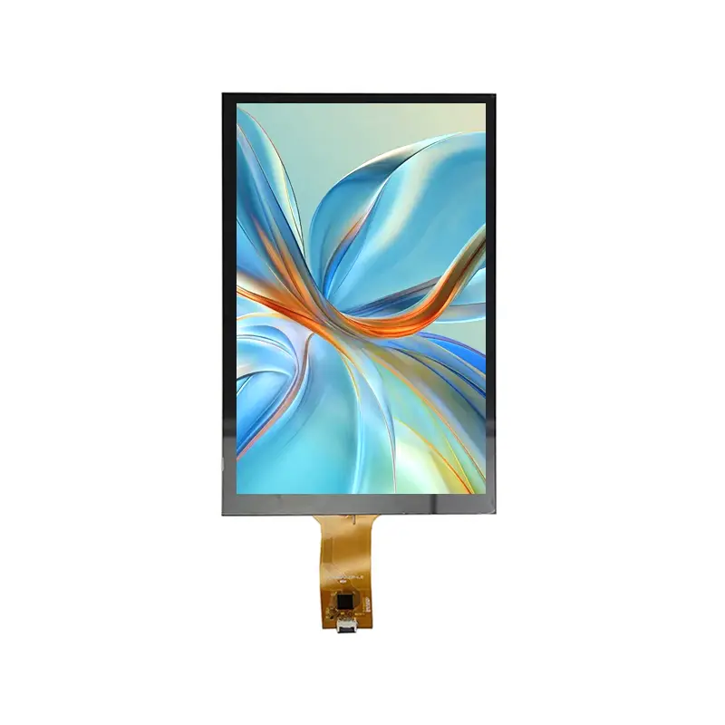 7 Inch LVDS Touch Display Module for Smart Terminals