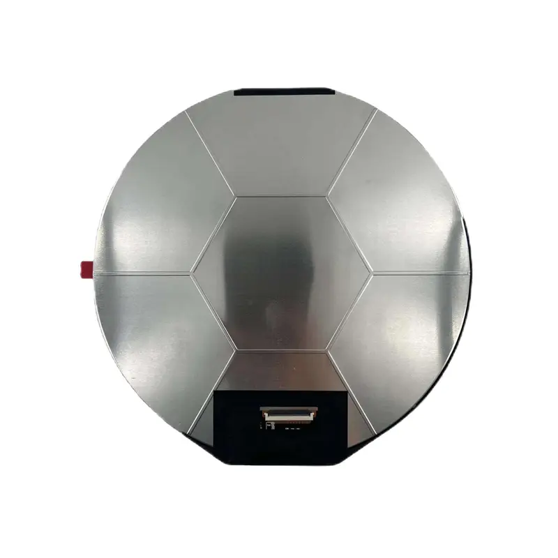HS070XUAY-800-40-02 Additional product image of 7 Inch Circular LVDS IPS Display Module for Smart Dials, huisoar, HS070XUAY-800-40, Circular