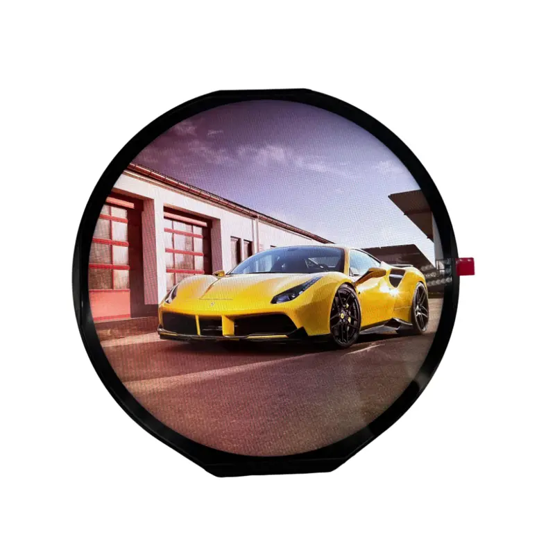 7 Inch Circular LVDS IPS Display Module for Smart Dials