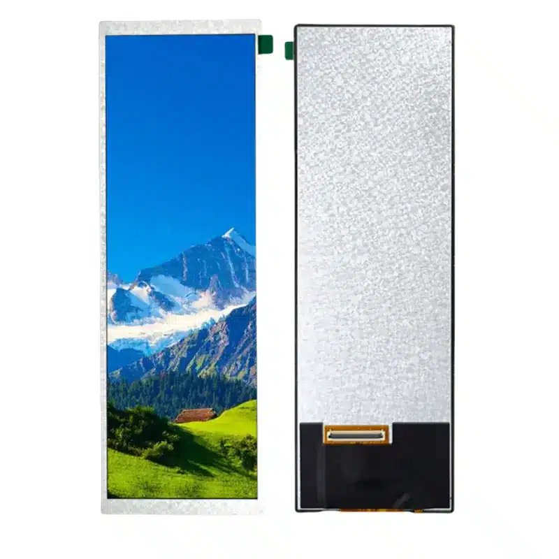 7.84 Inch Narrow Equipment Display Module for Control Panels