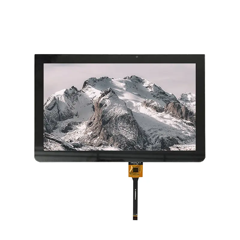 8 Inch 1280×800 Capacitive LVDS Display Module for HMI