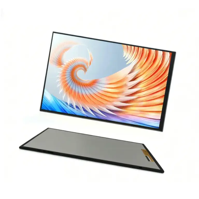 10.1 Inch Medical Portrait MIPI IPS LCD Display for Control Panels