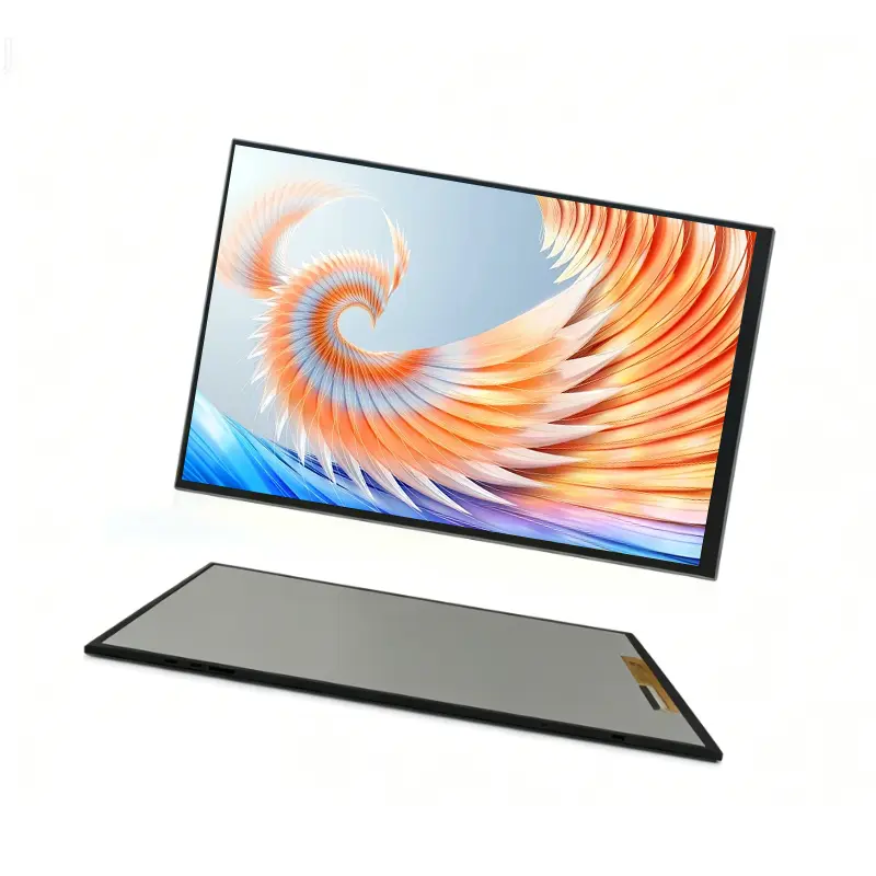 10.1 Inch Medical Portrait MIPI IPS LCD Display for Control Panels