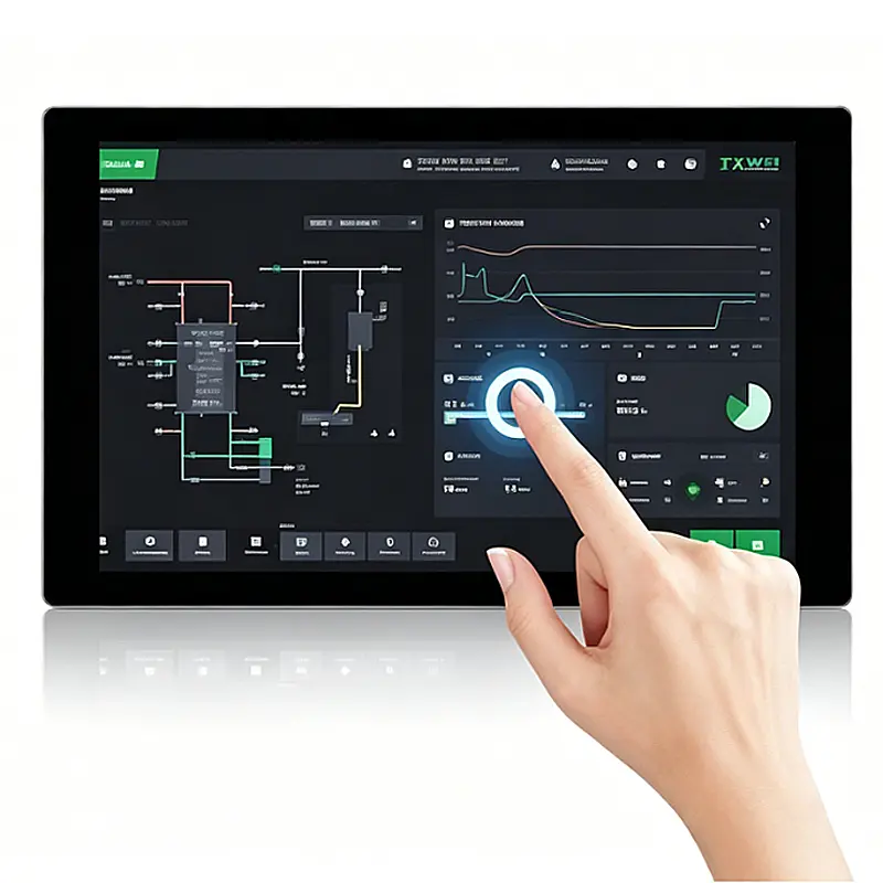 10.1 Inch MIPI Touch Display 1200×1920 IPS Panel