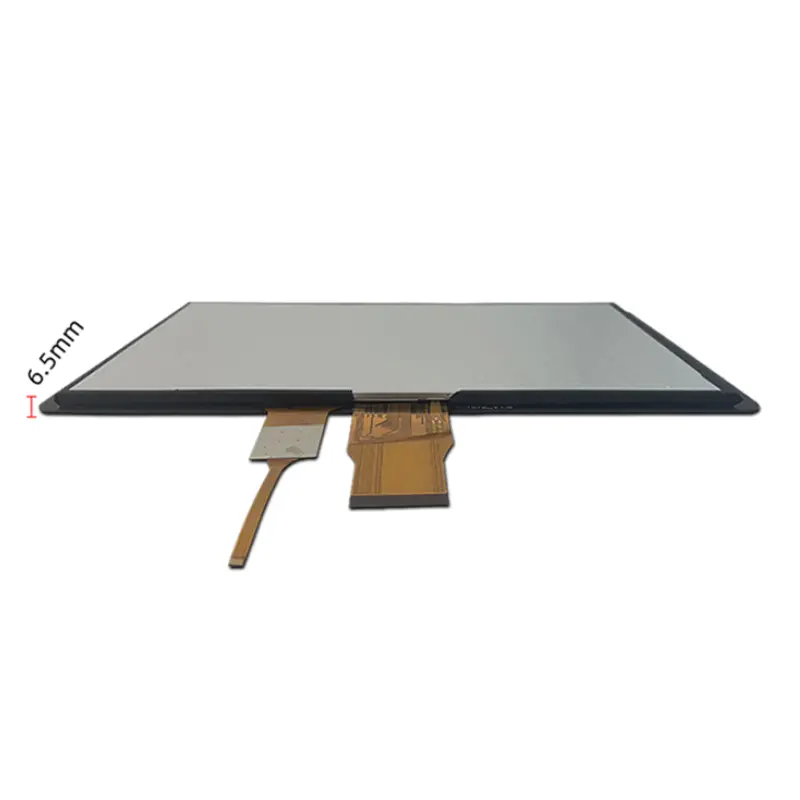 HS100076B0-XL-03 Additional product image of 10.1″ 1024×600 Rugged Industrial Touch LCD Panels for Vehicle HMI, huisoar, HS100076B0-XL