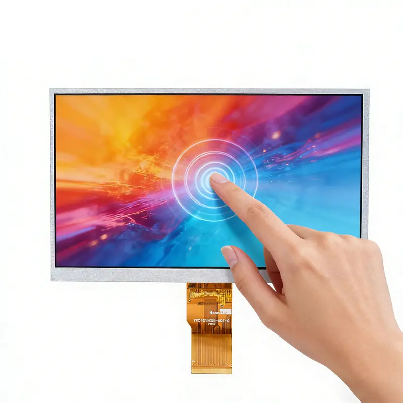10.1 Inch PCAP Touch Medical HMI Display Module for Patient Monitors