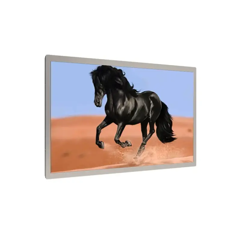 10.1 Inch LVDS Signage LCD Display Sunlight Readable