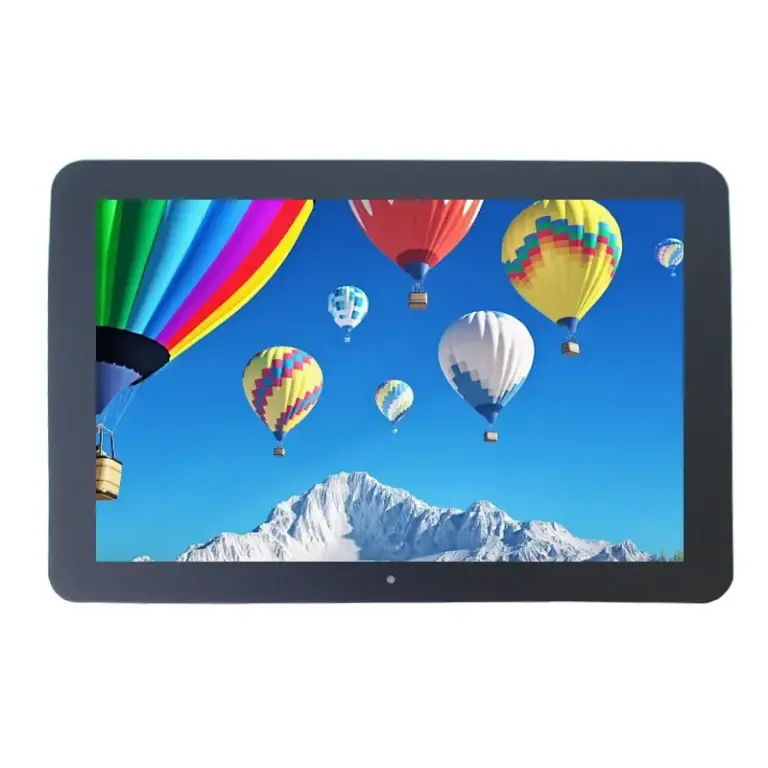 10.1 Inch WXGA TFT Touch Panel LCD Screen for Industrial HMI