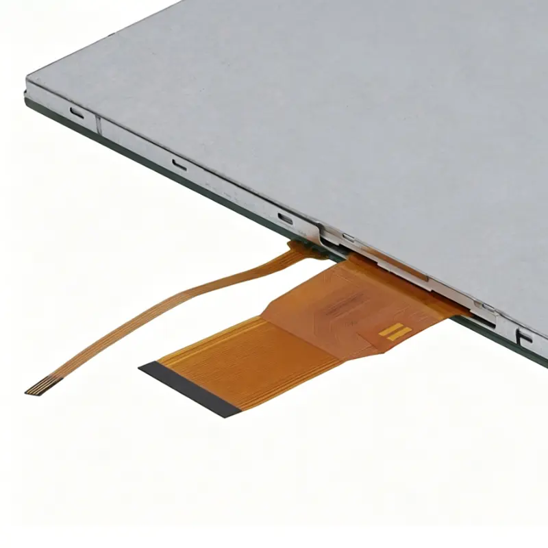 HS101R42BE45-C02-03 Additional product image of 10.1 Inch Resistive Touch Display for Industrial RGB Systems, huisoar, HS101R42BE45-C02, 10.1