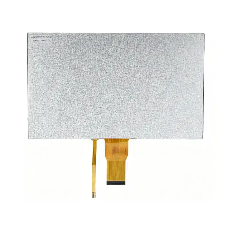 HS101R42BE45-C02-04 Additional product image of 10.1 Inch Resistive Touch Display for Industrial RGB Systems, huisoar, HS101R42BE45-C02, 10.1