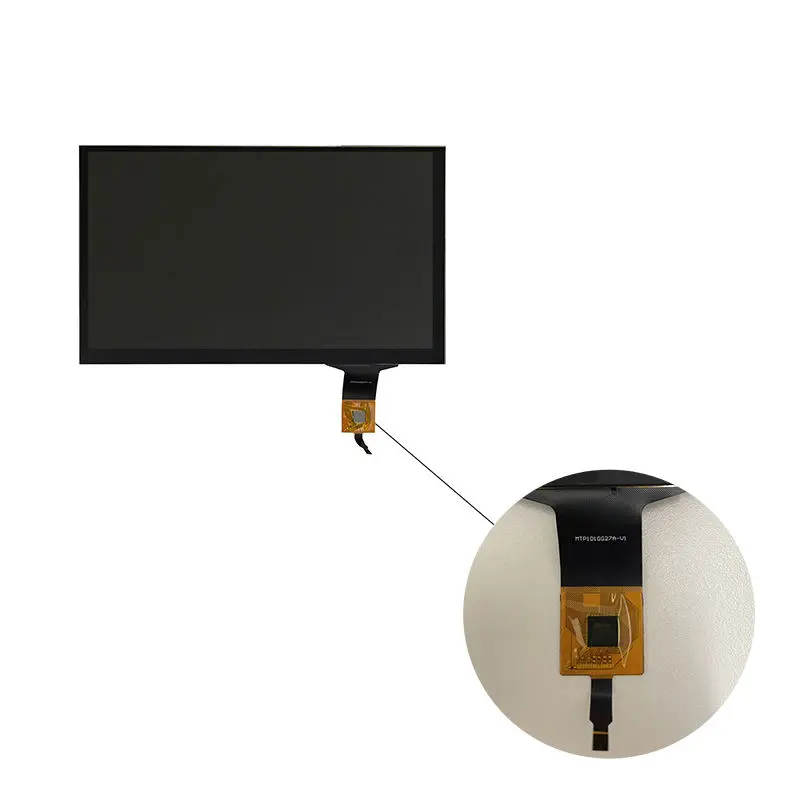 HS101UG49A-V1+TP-02 Additional product image of 10.1 Inch LVDS TFT Display with 1400 Nits Brightness, huisoar, HS101UG49A-V1+TP, 10.1 inch LVDS