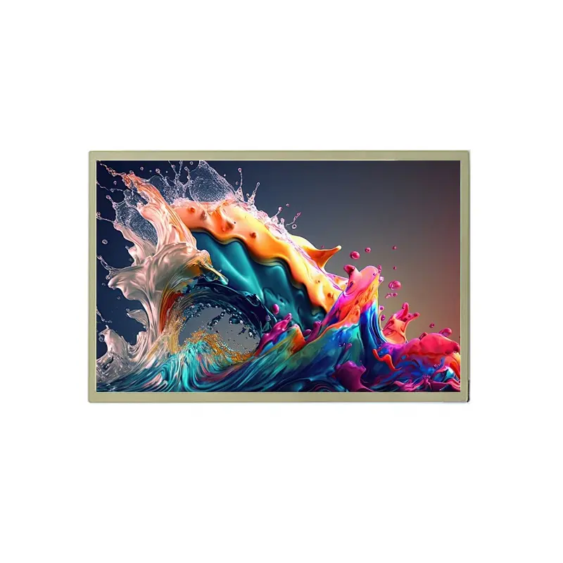HS101WHB-NE08-01 Additional product image of 10.1 Inch 800 Nits Outdoor IPS LCD Module for Industrial HMI, huisoar, HS101WHB-NE08, 800 Nits