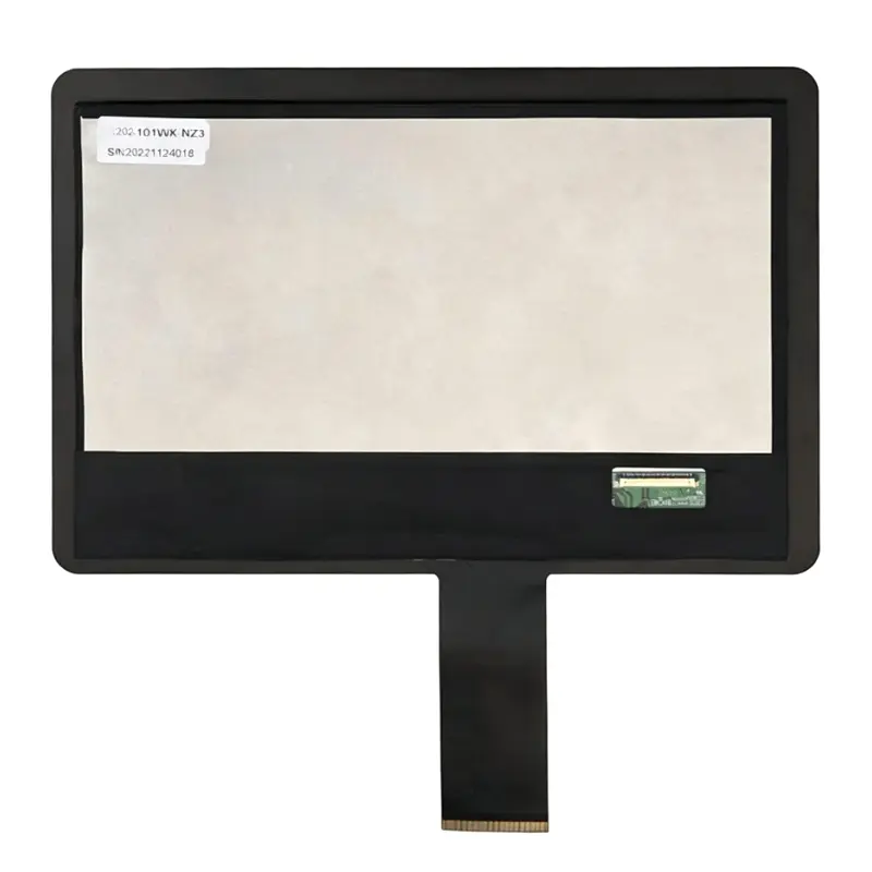 HS101WX-NZ3TO1-03 Additional product image of 10.1 Inch Sunlight Readable Touch Display with LVDS, huisoar, HS101WX-NZ3TO1, 10.1 inch LVDS TFT