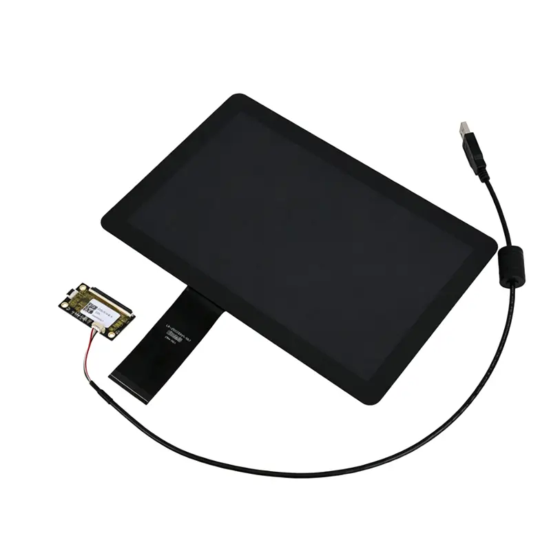 HS101WX-NZ3TO1-04 Additional product image of 10.1 Inch Sunlight Readable Touch Display with LVDS, huisoar, HS101WX-NZ3TO1, 10.1 inch LVDS TFT