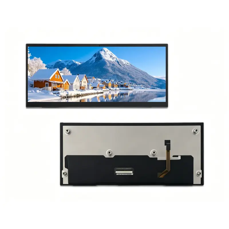 HS103001S0-03 Additional product image of 10.3 Inch Instrument Cluster LCD Module for Vehicle HMI, huisoar, HS103001S0, Instrument Cluster