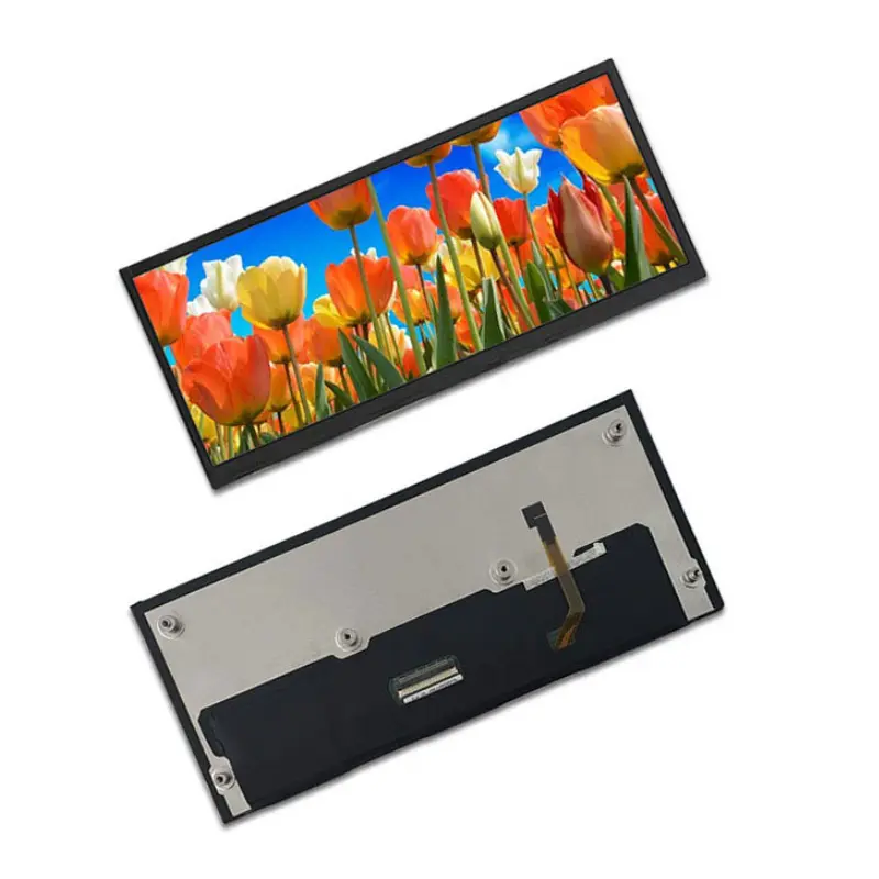 10.3 Inch Instrument Cluster LCD Module for Vehicle HMI