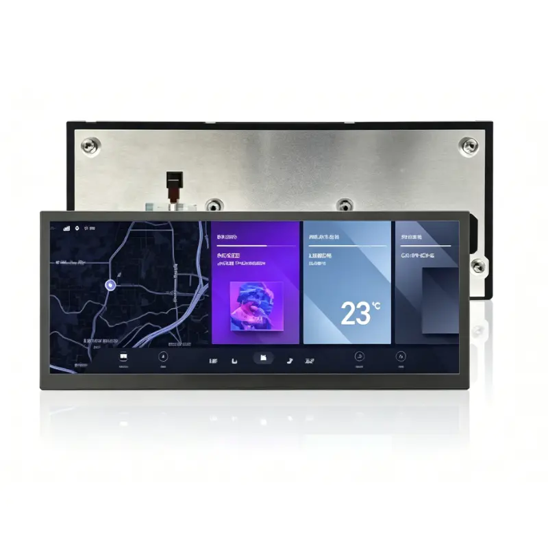 10.25 Inch Panoramic Cockpit Information TFT LCD Module