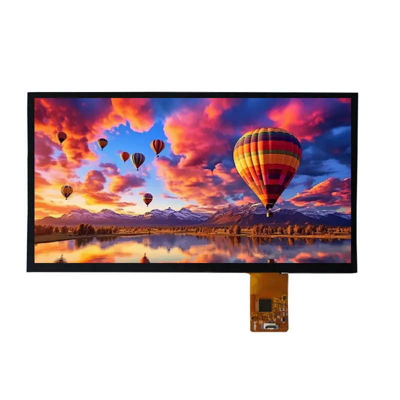 11.6 Inch Full View TFT Module Capacitive Touch Screen for Embedded Control Panels