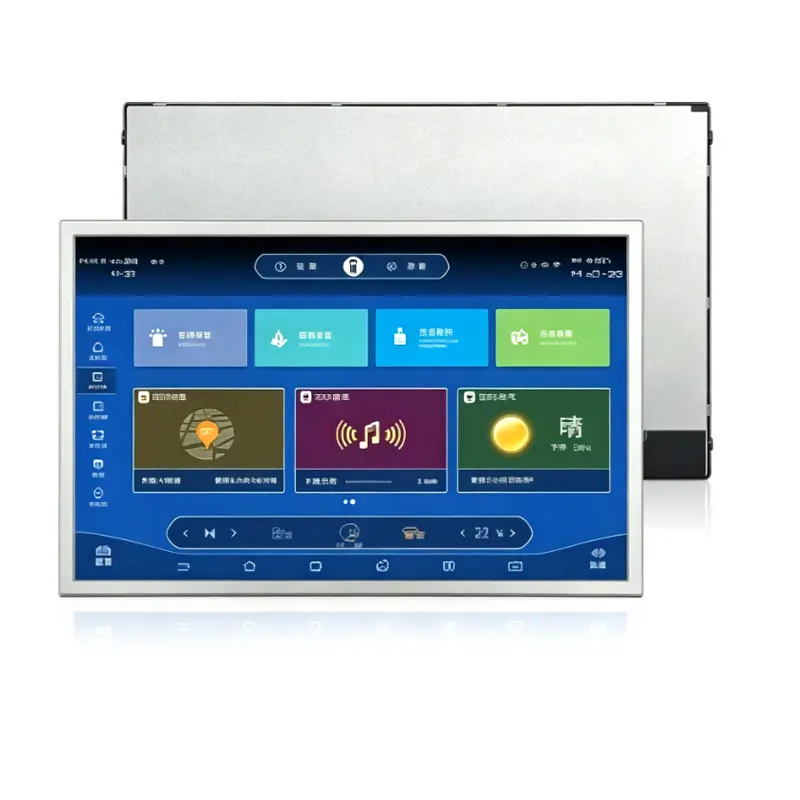 Additional product image of 12.1″ 1280×800 Wide Temp Medical Automotive Industrial Display Panel, huisoar, HS121003B0, Wide