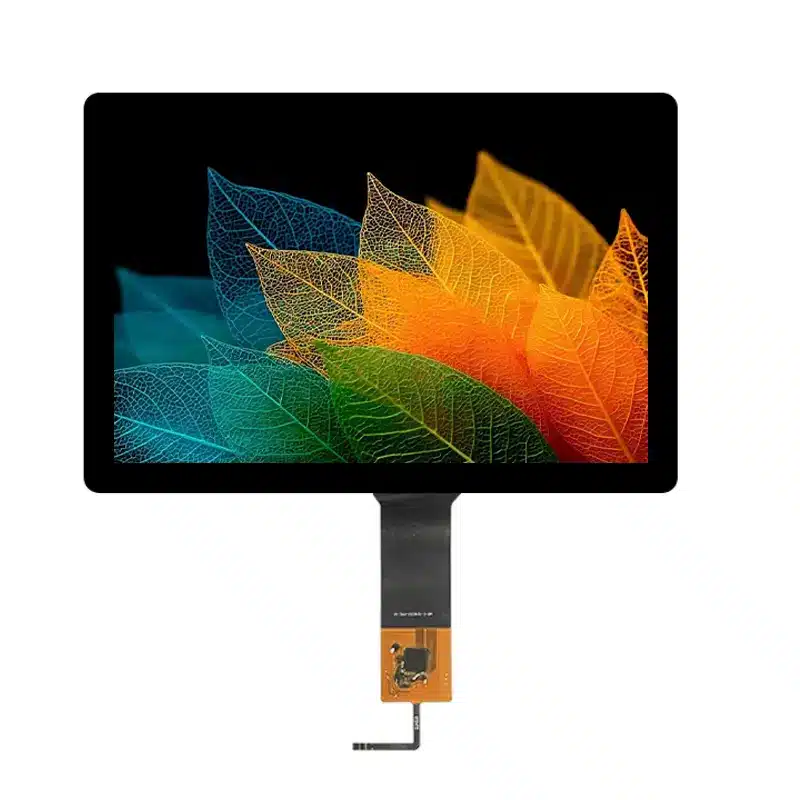 12.1 Inch Wide Temp Medical Equipment LCD Display Module for HMI