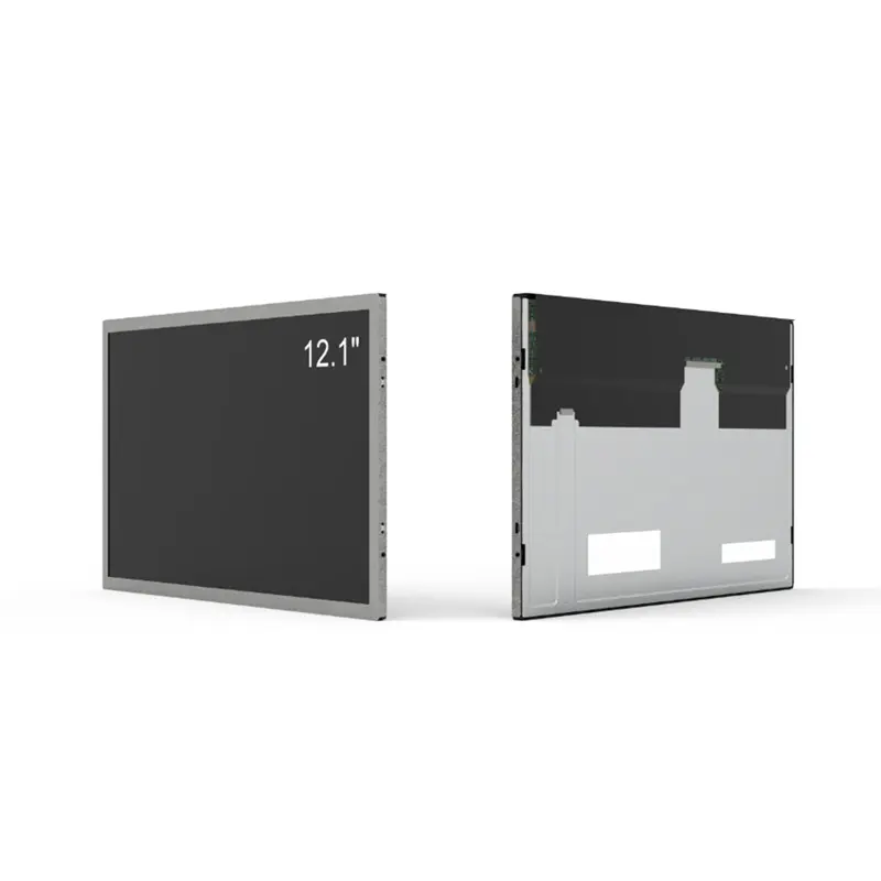 HS121ENT-GE15-03 Additional product image of 12.1 Inch High Brightness LCD Panel for Outdoor Industrial HMI, huisoar, HS121ENT-GE15, 12.1