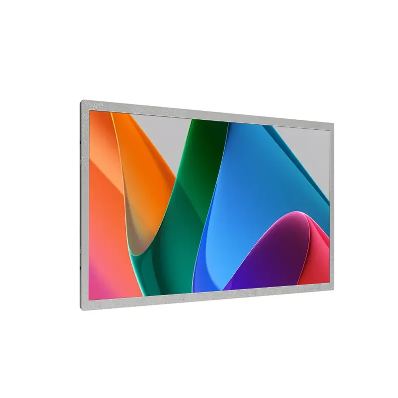12.1 Inch Sunlight Readable LCD Screen with XGA resolution and 20-pin LVDS interface