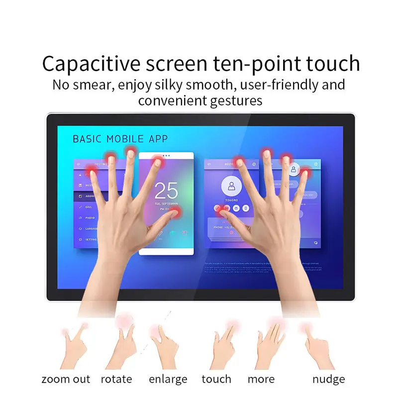 HS121MT1C-V1-04 Additional product image of 12.1″ 1920×1080 1000nits IP65 Industrial Open-Frame Touch Module 3-6ms, huisoar, HS121MT1C-V1
