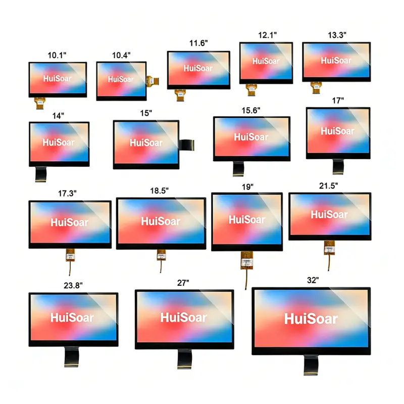 Dimension drawing of 7.82″ 1080×1920 400nits MIPI IPS Industrial TFT LCD Module 50000h, HS782T10801920, 7.82 1080x1920
