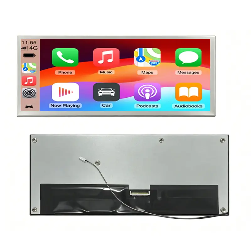 HS123002B0-04 Additional product image of 12.3 Inch Wide Vehicle HMI LCD Panel for Navigation Systems, huisoar, HS123002B0, Wide Vehicle