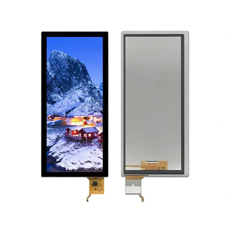 12.3 Inch Vehicle Portrait Touchscreen Module for Navigation HMI