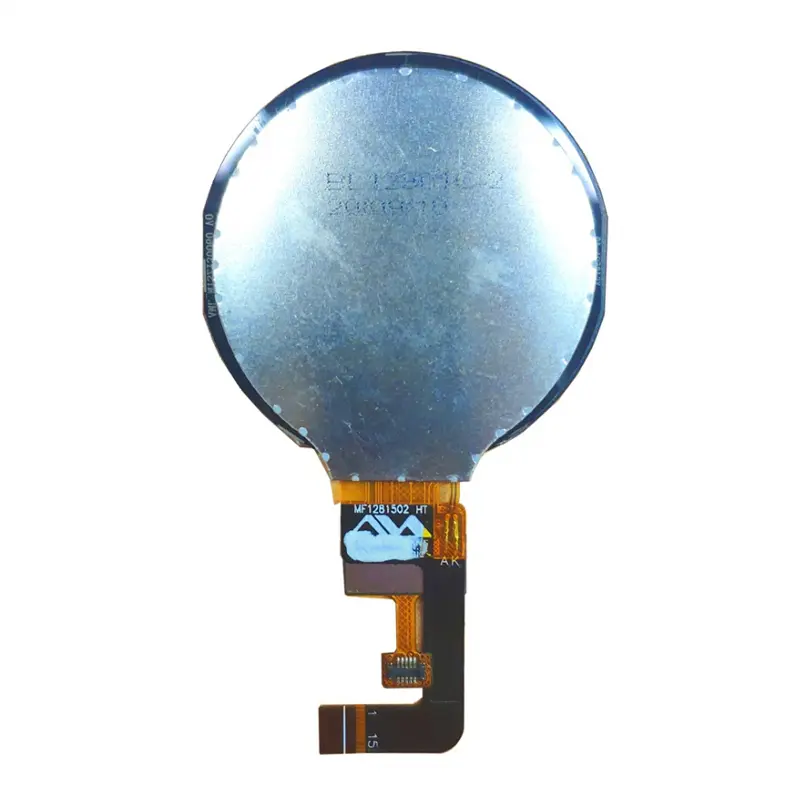 HS128A1502-03 Additional product image of 1.28 Inch SPI TFT Display Module 240×240 Wearable Smart Home, huisoar, HS128A1502, 1.28 Inch SPI
