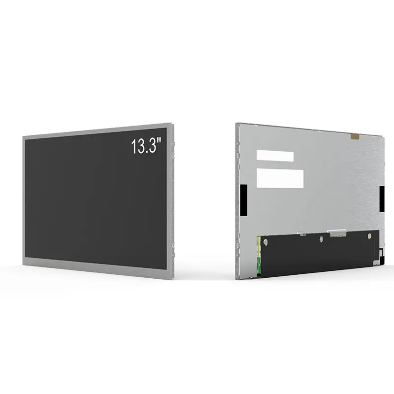 HS13.3ETN-GE15-02 Additional product image of 13.3 Inch FHD LVDS LCD Display Sunlight Readable, huisoar, HS13.3ETN-GE15, 13.3 Inch FHD LVDS