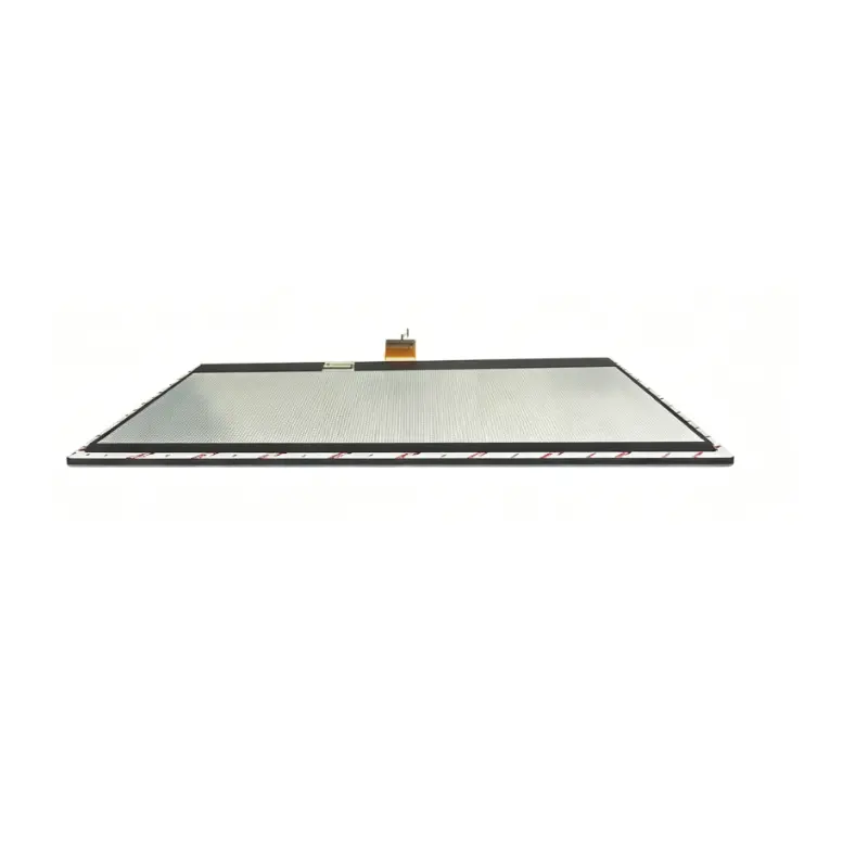 HS133008B0-CTP-01 Touch panel detail of 13.3 Inch Industrial Touch Display for Control Consoles, HS133008B0-CTP, 13.3 Inch Industrial Touch