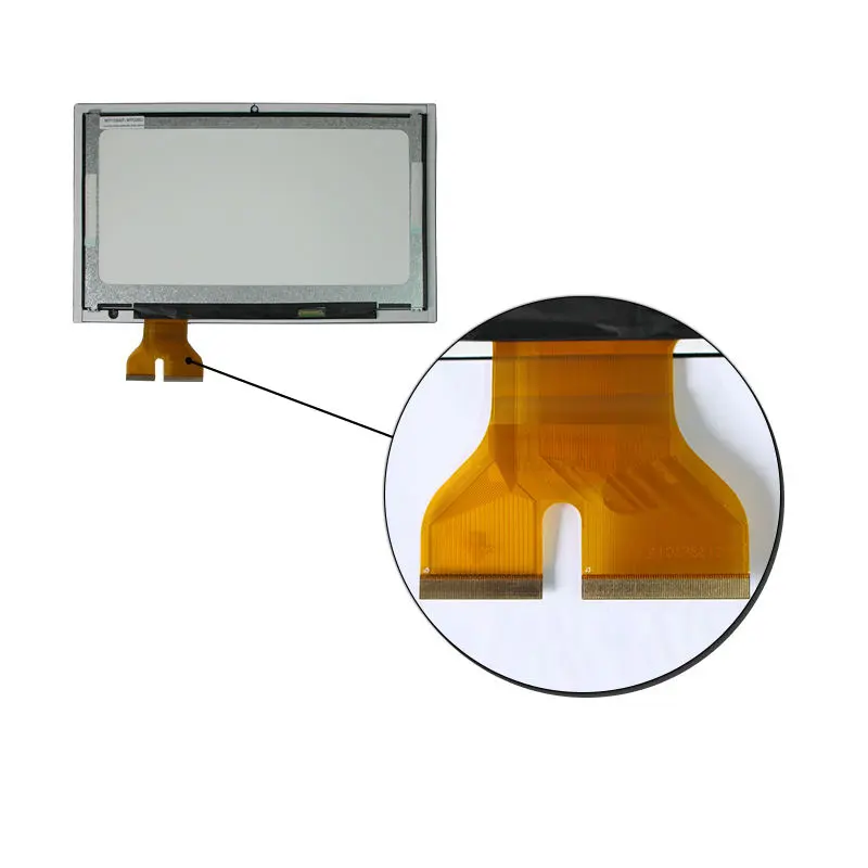 Additional product image of 13.3 Inch Full HD LCD Module eDP 30 Pin Display for Embedded HMI, huisoar, HS133EA0T-MTP2005U