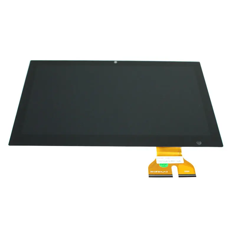 HS133EA0T-+-MTP2005U-04 Featured product image of 13.3 Inch Full HD LCD Module eDP 30 Pin Display for Embedded HMI, huisoar, HS133EA0T-MTP2005U