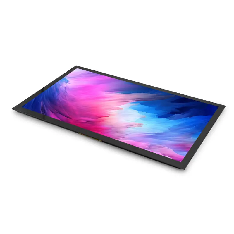 13.3 Inch Embedded eDP Display Module for Touch HMI Consoles