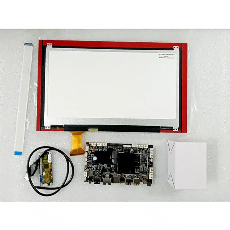 HS133GG03BFD05AV1-01 Additional product image of 13.3 Inch USB PCAP Display Module for Embedded Terminals, huisoar, HS133GG03BFD05AV1, 13.3 Inch