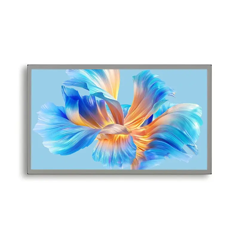 13.3 Inch EV Charging Touch Panel Station Display for Smart Outdoor Chargers