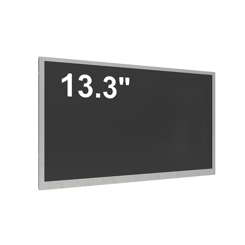HS133HAN-GE10-040 Additional product image of 13.3 Inch EV Charging Touch Panel Station Display for Smart Outdoor Chargers, huisoar