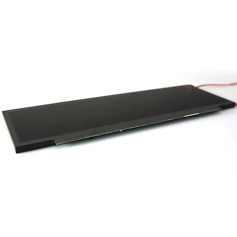 HS140XTM-GE12-02 Additional product image of 14.1 Inch eDP Transit Header Screen 500-5000 Nits for Slim Passenger Info, huisoar