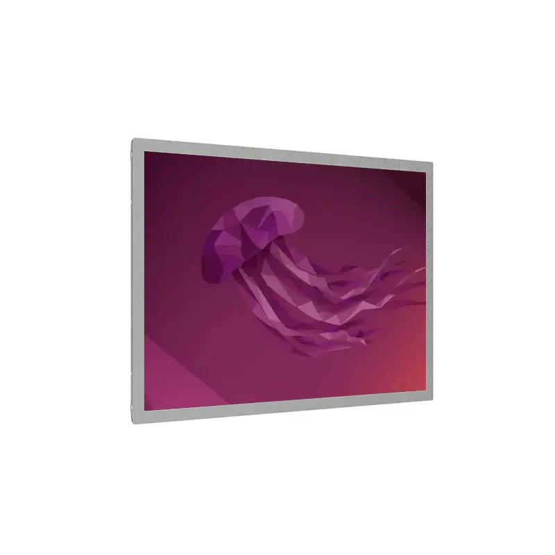 15 Inch Outdoor XGA LCD Module for Industrial HMI Panels