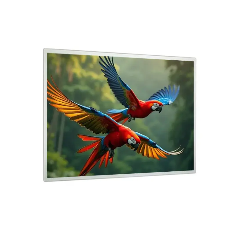 HS150LW-NE07-02 Additional product image of 15 Inch Industrial HMI XGA Display Panel for Vending Machines, huisoar, HS150LW-NE07, Industrial